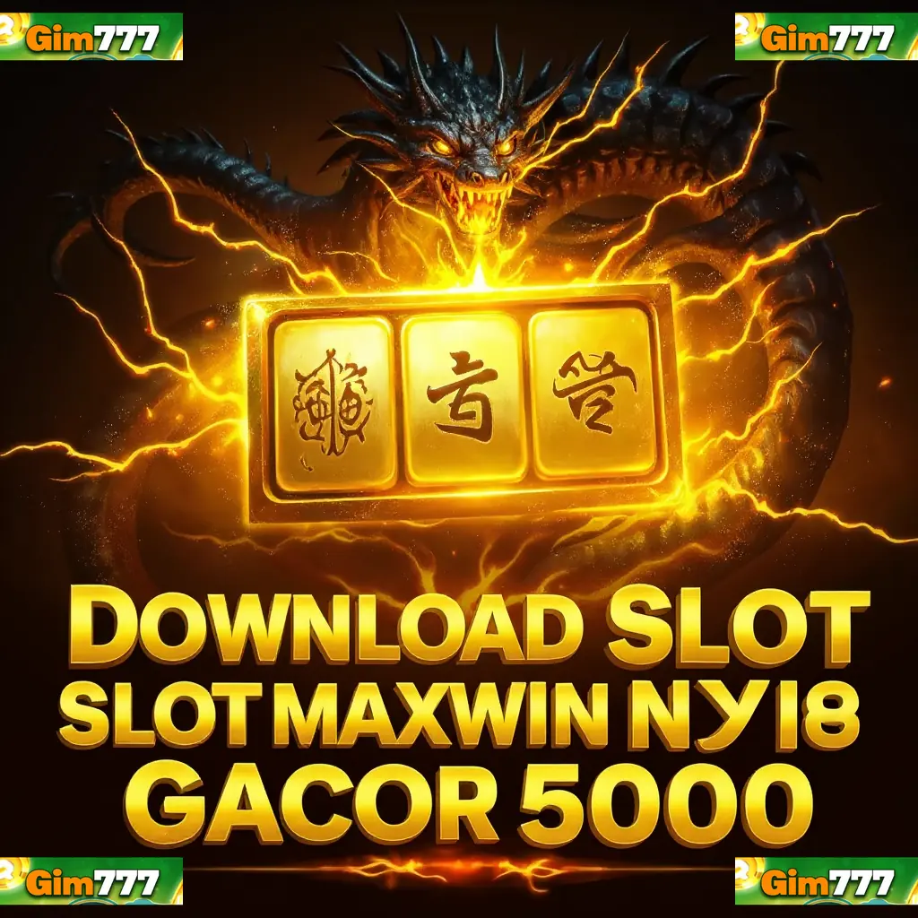 GIM777: Exforia slot / GIM 777 image 1
